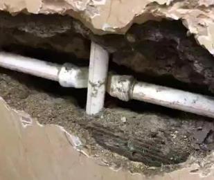 平桂卫生间漏水维修公司分享下检测家用水管漏水点需要多长时间