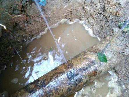 平桂楼顶漏水维修公司分享下漏水检测的原理