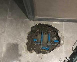 平桂阳台漏水维修公司分享下暖气管道漏水的原因有哪些